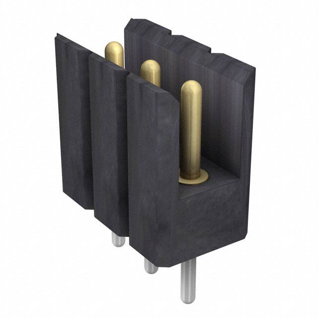 800-V3-003-12-002101 Preci-Dip  Embases à broches mâles